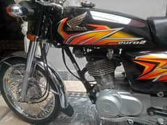 Honda 125 mode 2021