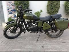 Suzuki Gs 150 Modified