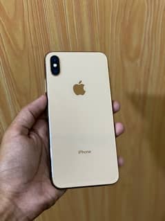 Xs Max factory unlock