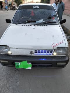 Suzuki Mehran VX 2006