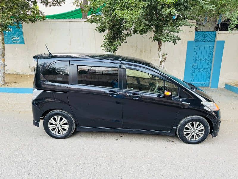 Honda Freed 2012 0