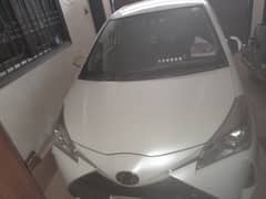 Toyota Vitz 2019 0