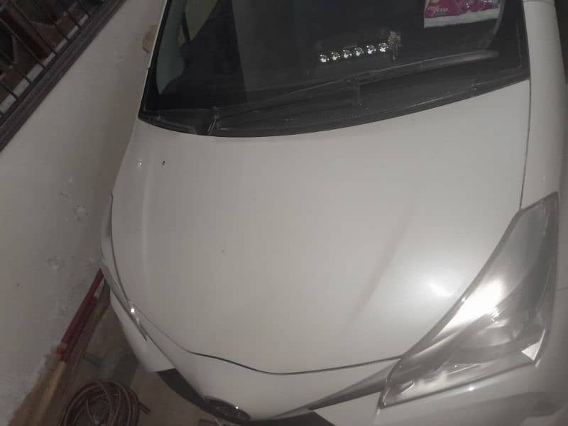 Toyota Vitz 2019 2