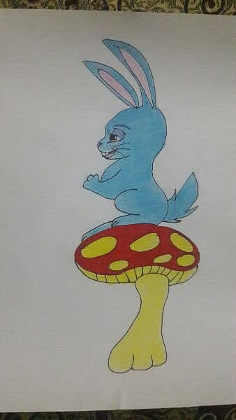 cartoon characters drawings 1