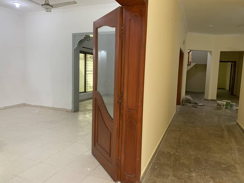 1 Kanal Single Story Independent House For Rent, Pcsir Staff College Road Lahore 1