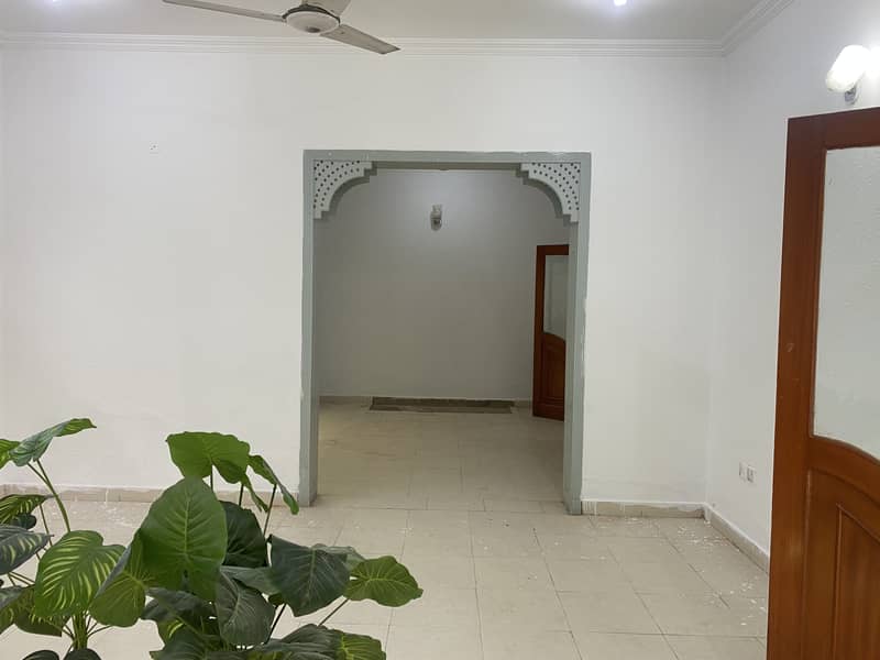 1 Kanal Single Story Independent House For Rent, Pcsir Staff College Road Lahore 4