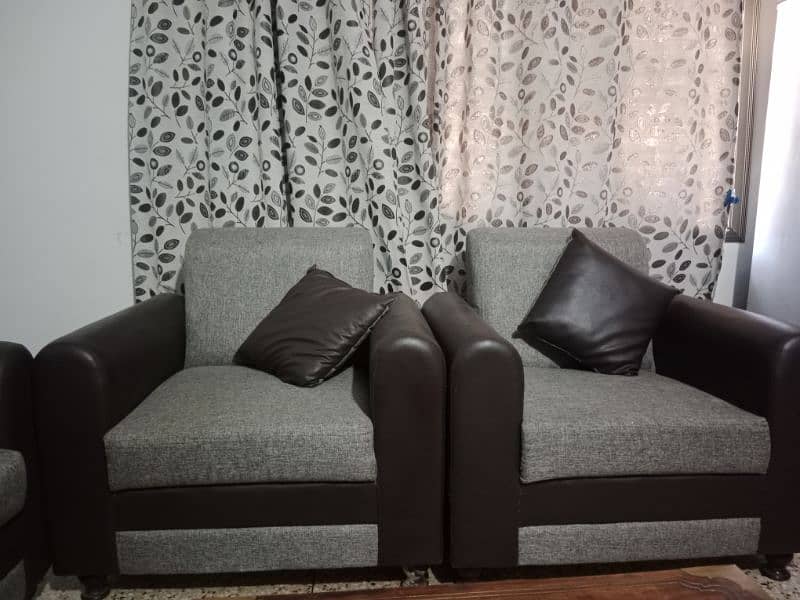 4 seater sofa set 1