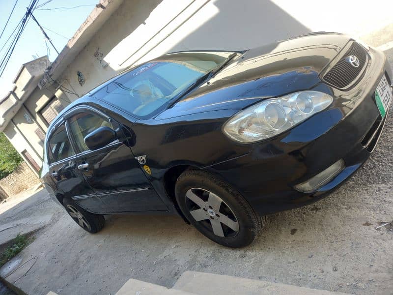 Toyota Corolla XLI 2006 0