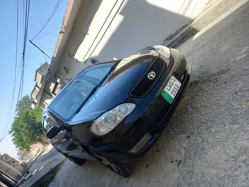 Toyota Corolla XLI 2006 10