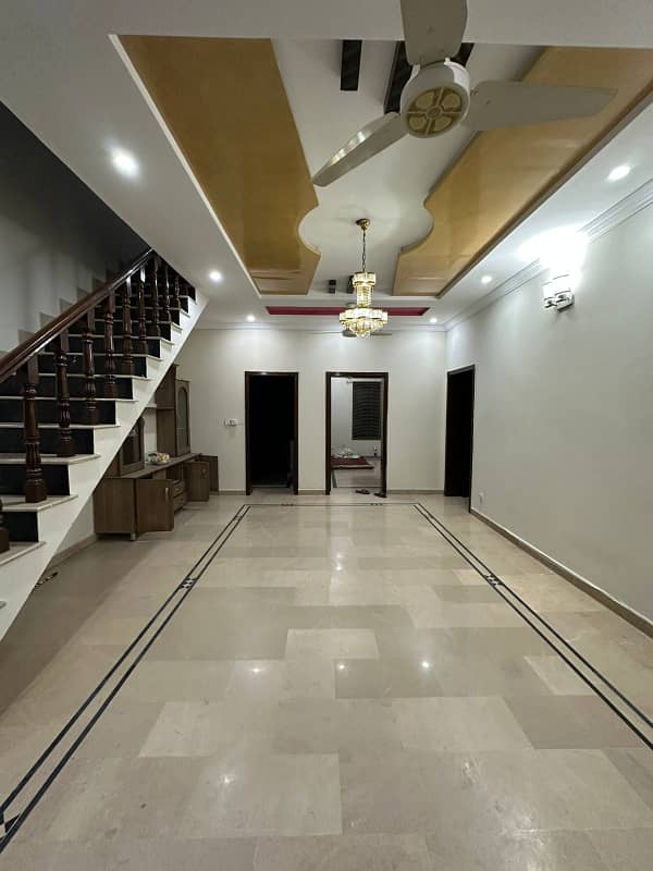 7 Marla Brand New Luxury Full House Is Available For Rent In G 14 Islamabad 11