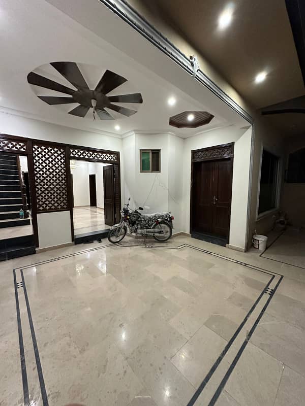 7 Marla Brand New Luxury Full House Is Available For Rent In G 14 Islamabad 15