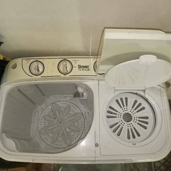 canon washing machine with dryer 5