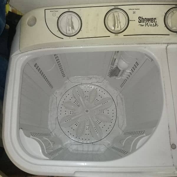 canon washing machine with dryer 8