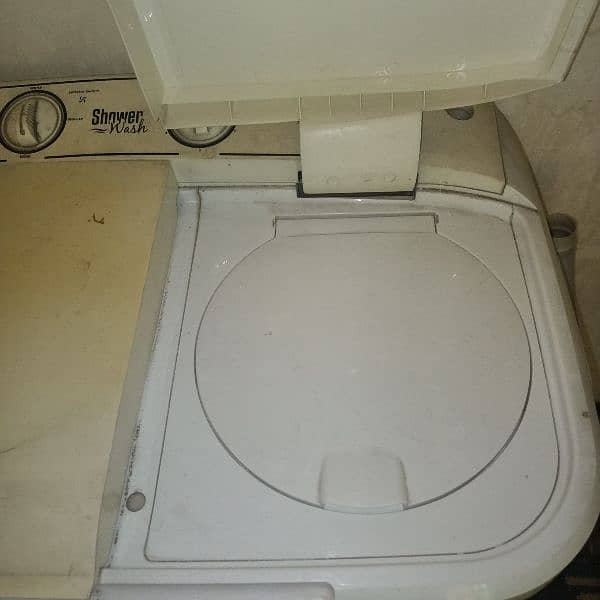 canon washing machine with dryer 10