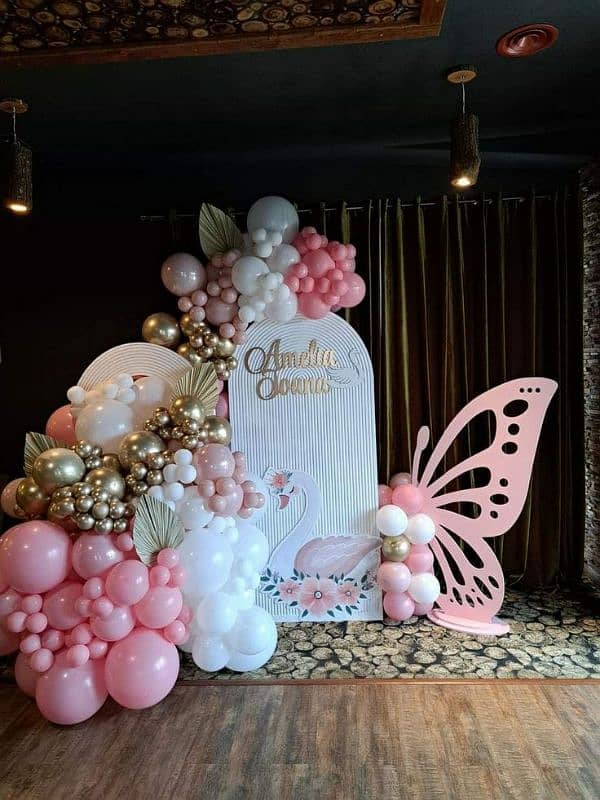 Birthday  Decoration by Art Zone  Events 1