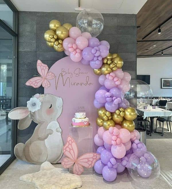 Birthday  Decoration by Art Zone  Events 3