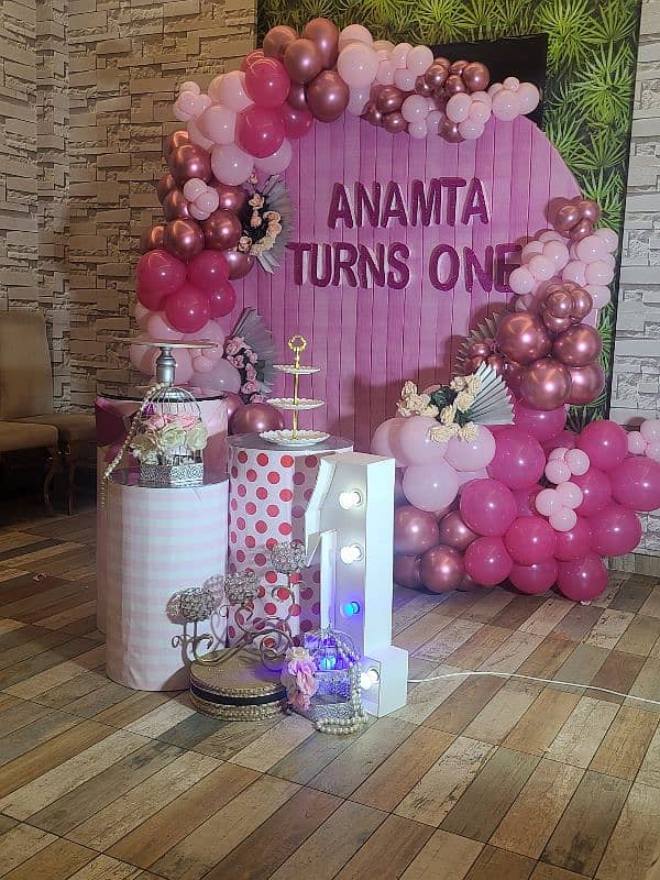 Birthday  Decoration by Art Zone  Events 6