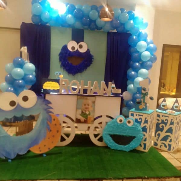 Birthday  Decoration by Art Zone  Events 12