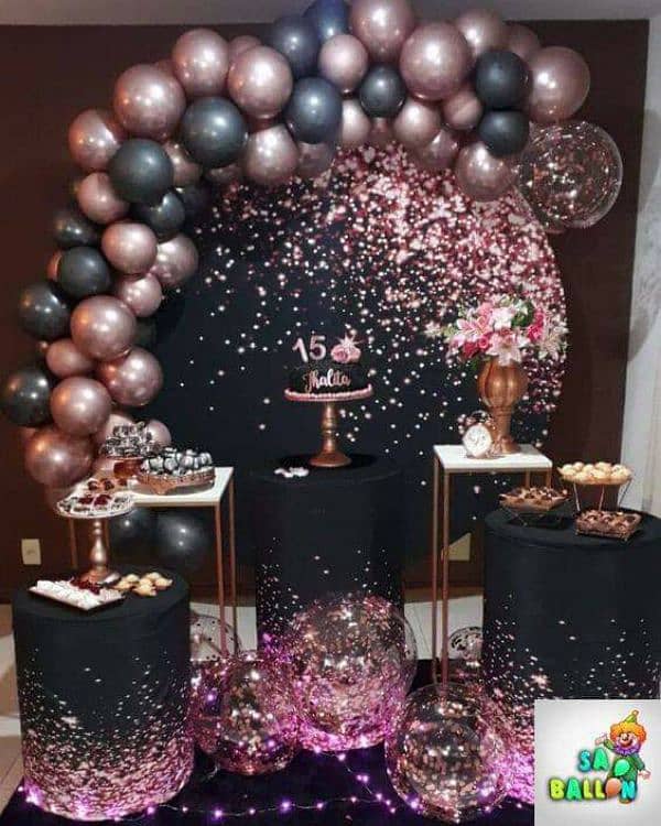 Birthday  Decoration by Art Zone  Events 18