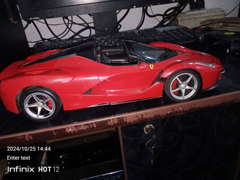 new farrari car 7