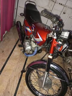 Honda CG 125  genuine condition