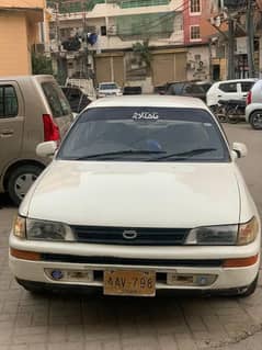 Toyota Corolla  indus 1997