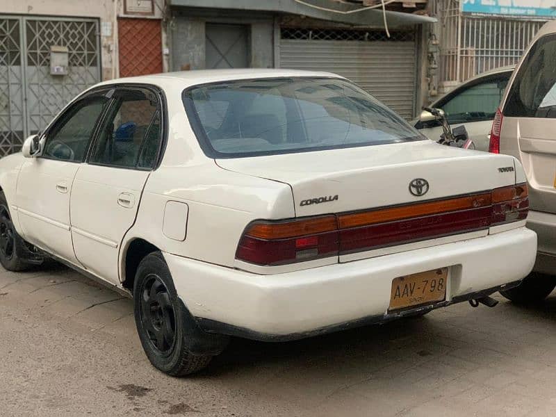 Toyota Corolla  indus 1997 3