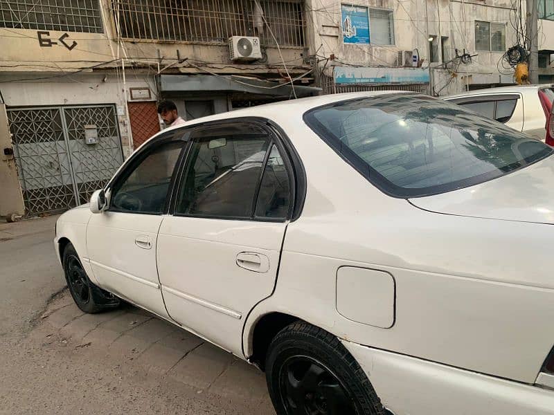 Toyota Corolla  indus 1997 5