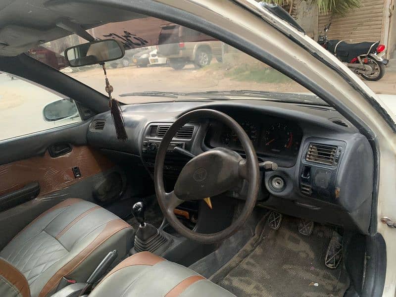 Toyota Corolla  indus 1997 9