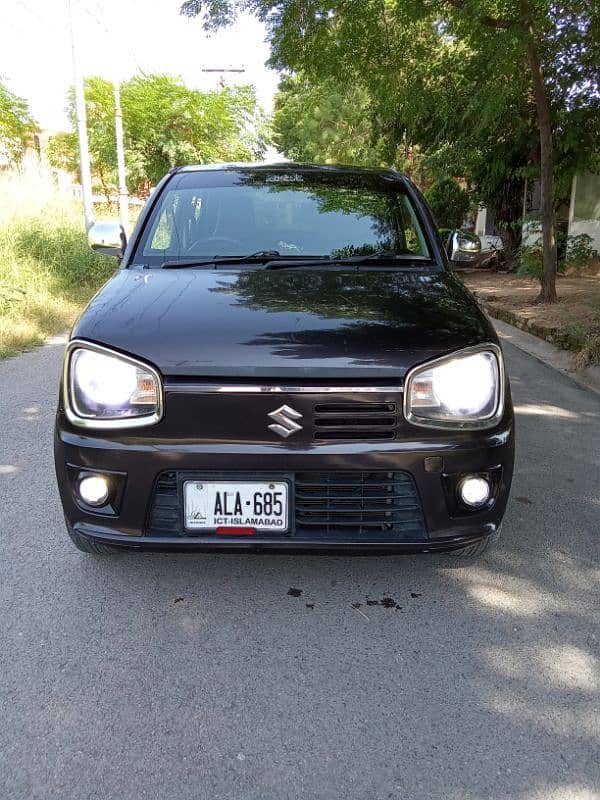 Suzuki Alto 2015, Automatic, Islamabad registered. 1