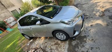 Toyota Vitz 2019