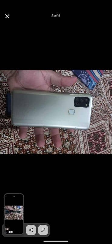 Samsung A21S for sale 1