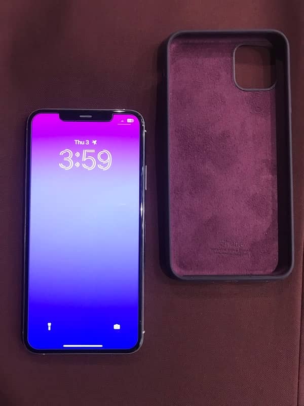 iPhone 11 pro mex non pta sim time available 6