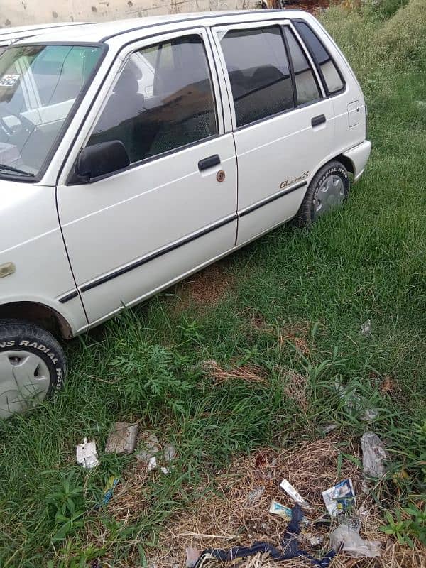 Suzuki Mehran VXR 2011 8