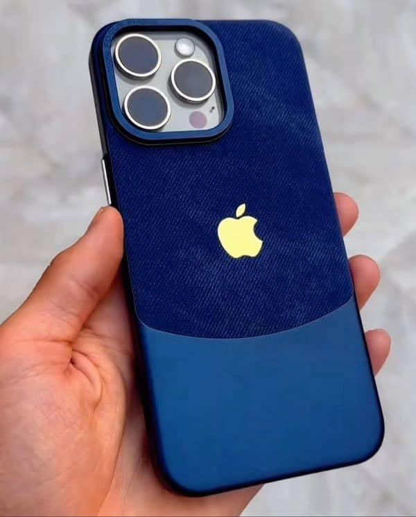 iPhone Velvet Touch Dual-Tone Case 2