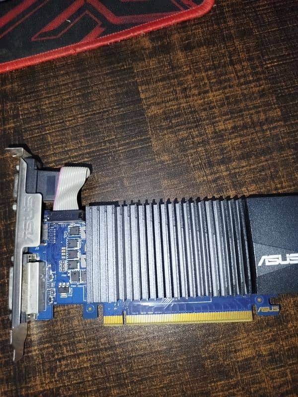 GT 710 DDR5 2GB NEW CONDITION 2