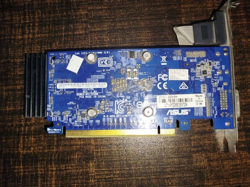 GT 710 DDR5 2GB NEW CONDITION 4