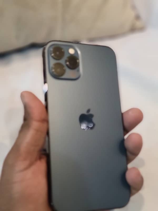 iPhone 12 Pro Pta approve dual sim 2