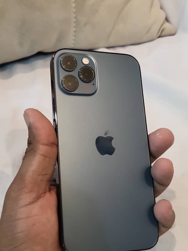 iPhone 12 Pro Pta approve dual sim 5