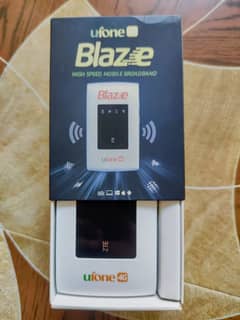 Ufone Blaza device Unlocked 0