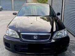 Honda Civic EXi s 2003