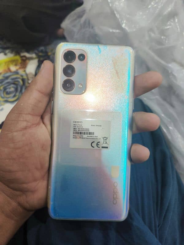 Oppo Reno 5 3