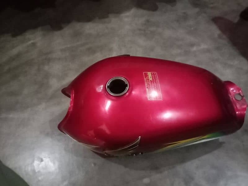 Fuel tank original 23 ka 2