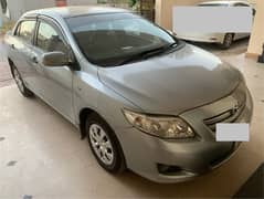 Toyota Corolla GLI 2010 0