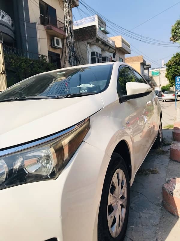 Toyota Corolla XLI VVTi 2017 14