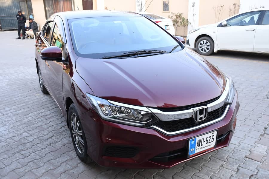 HONDA CITY 2021 0