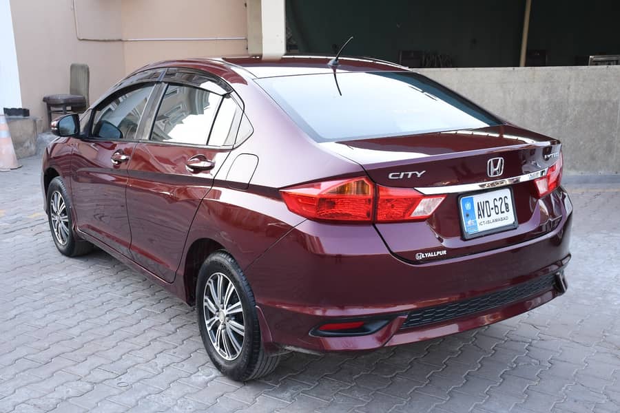 HONDA CITY 2021 6