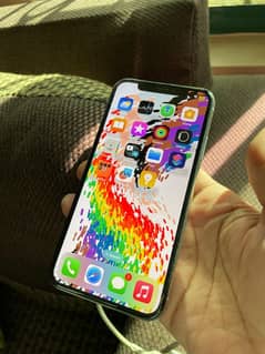 iphone X 64GB non pta