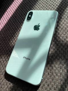 iphone X 64GB non pta