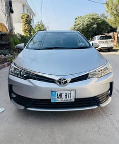 Toyota Corolla GLI 2019